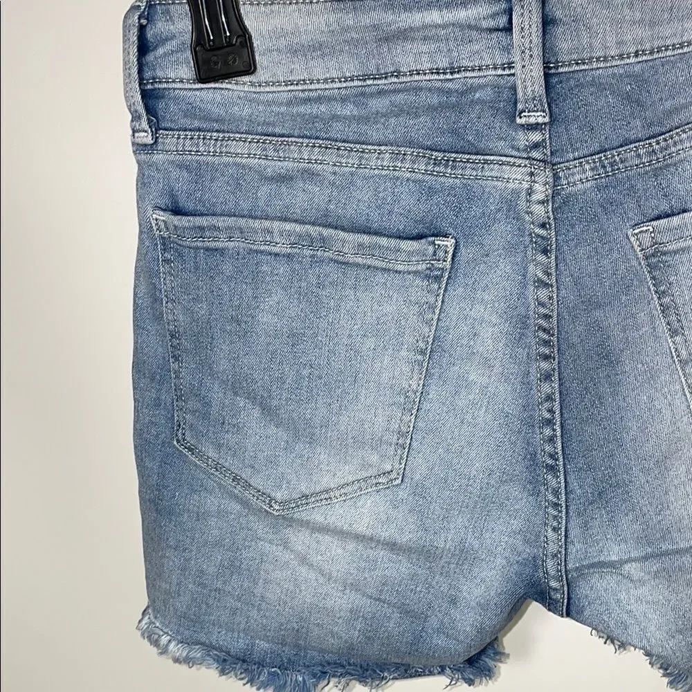 Arizona Denim Cutoff Shorts - Picture 8 of 8